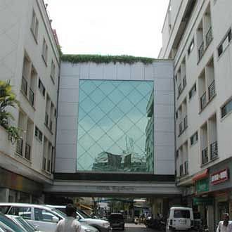 Rajdhani Hyderabad Exterior photo